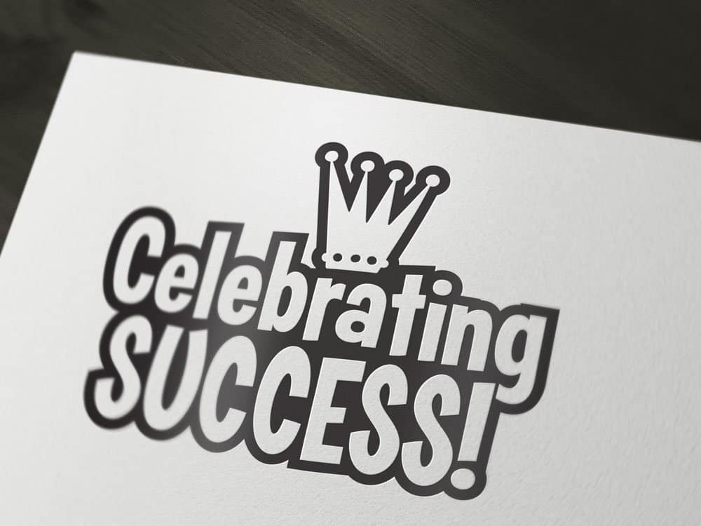 Celebrating Success Biffa Logo - Logo Design by Tyler Consultants - Brighton