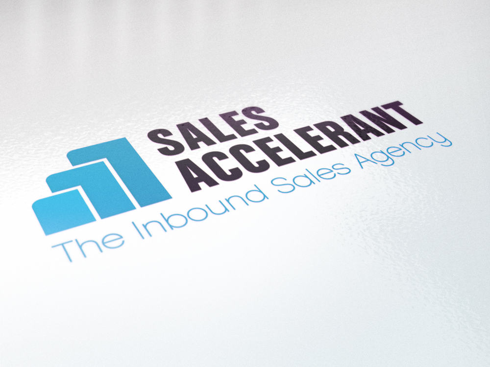 Inbound Sales Agency Logo by Brighton based marketing and design agency - Tyler Consultants