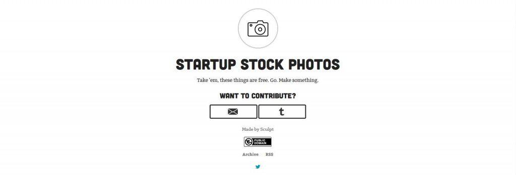 Start Up Stock - Free Stock Photography Website for small Businesses and Startups