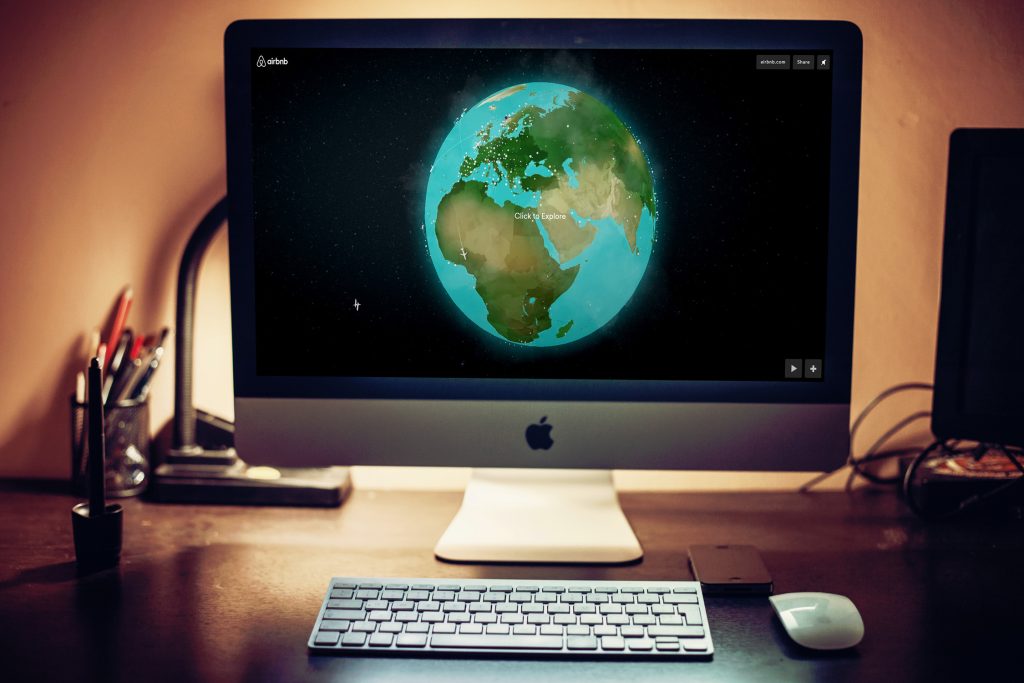 Three Dimensional Space – Web Trend 2015