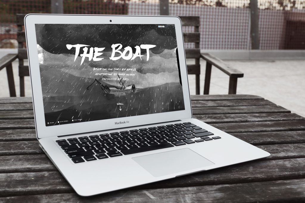 Storytelling – Web Trend 2015