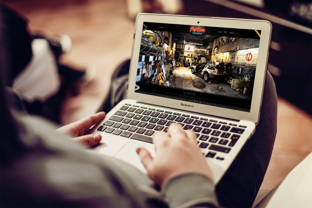 One Page Websites – Web Trend 2015