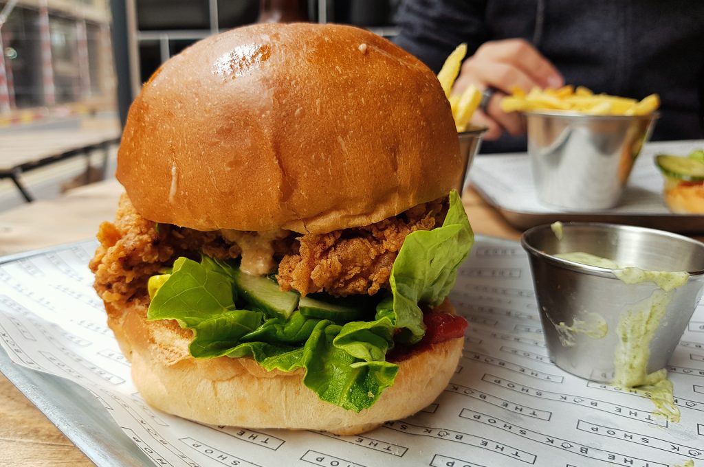 The Bok Shop – The Satay Night Fever