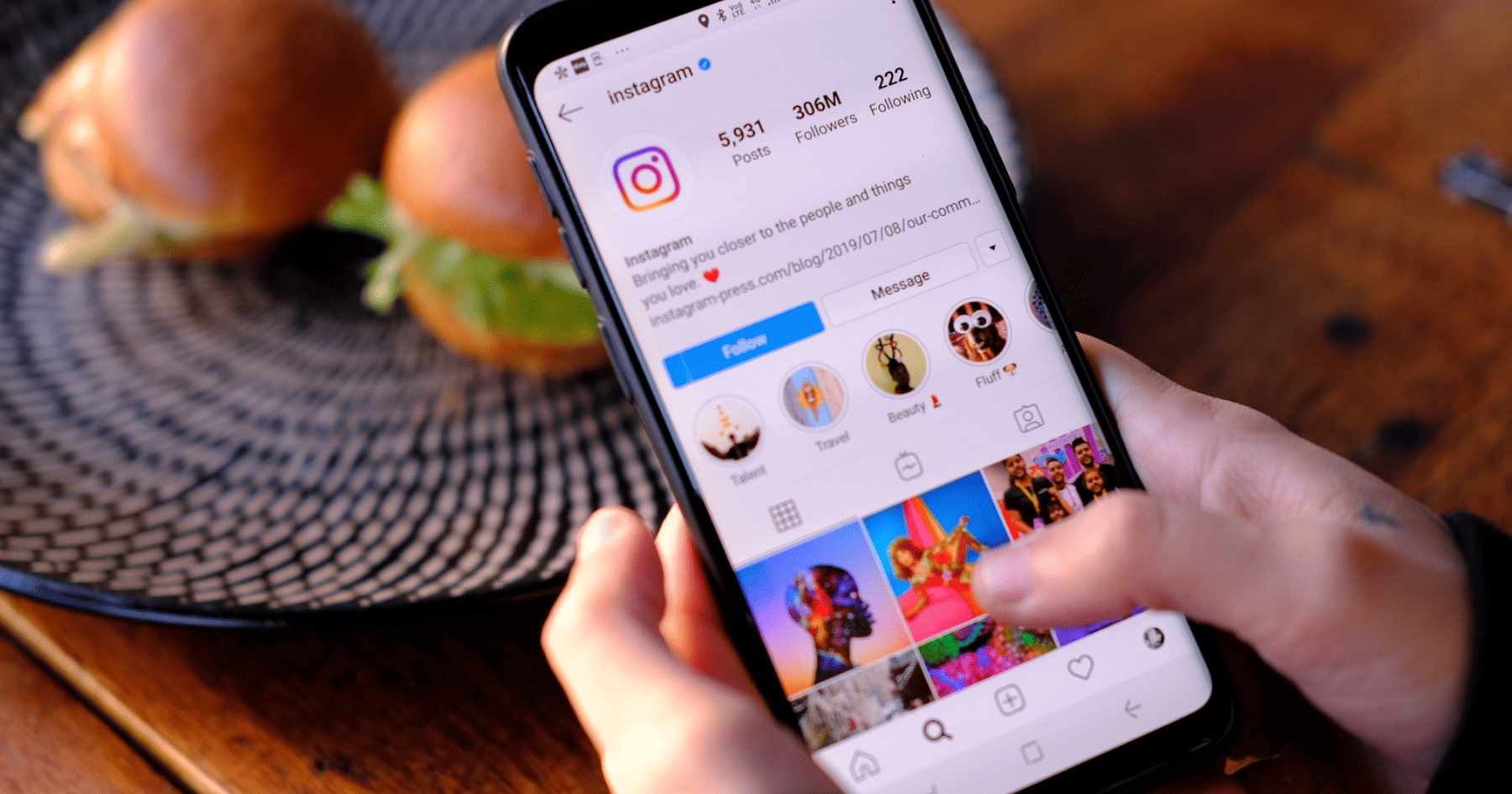 How to Write The Perfect Instagram Bio