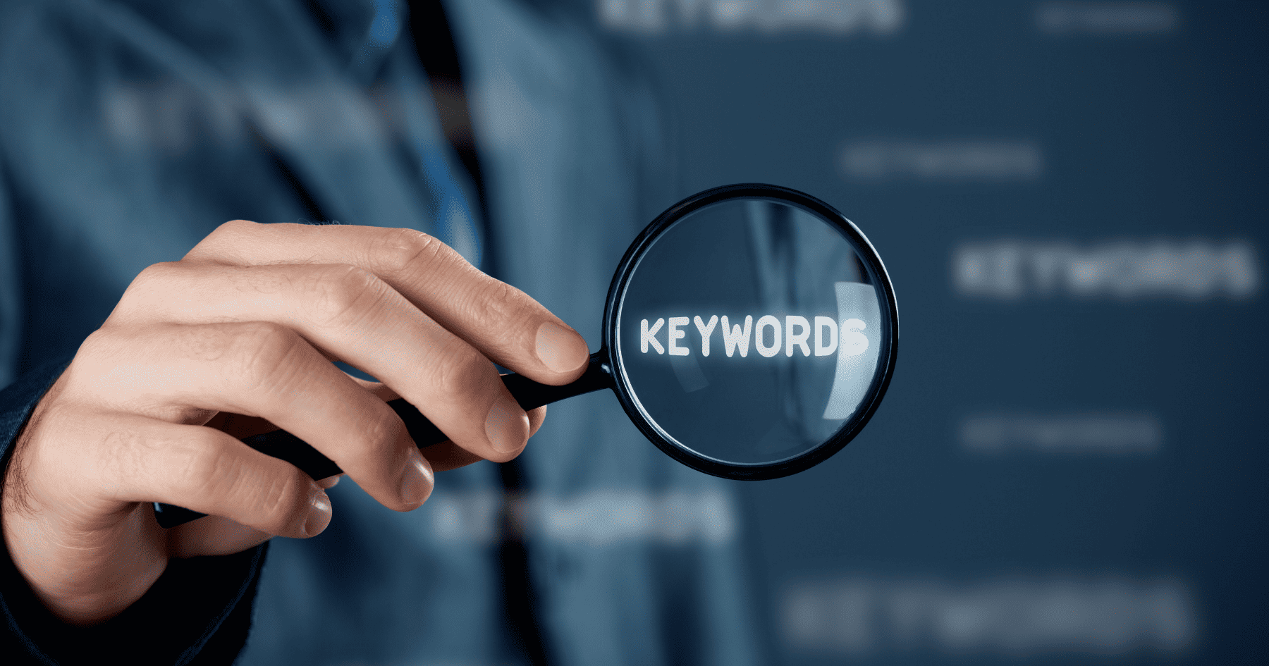 What is competitor keyword analysis?