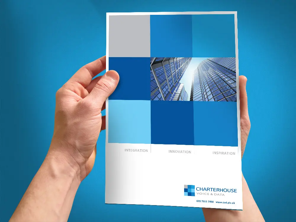 Charterhouse corporate brochure