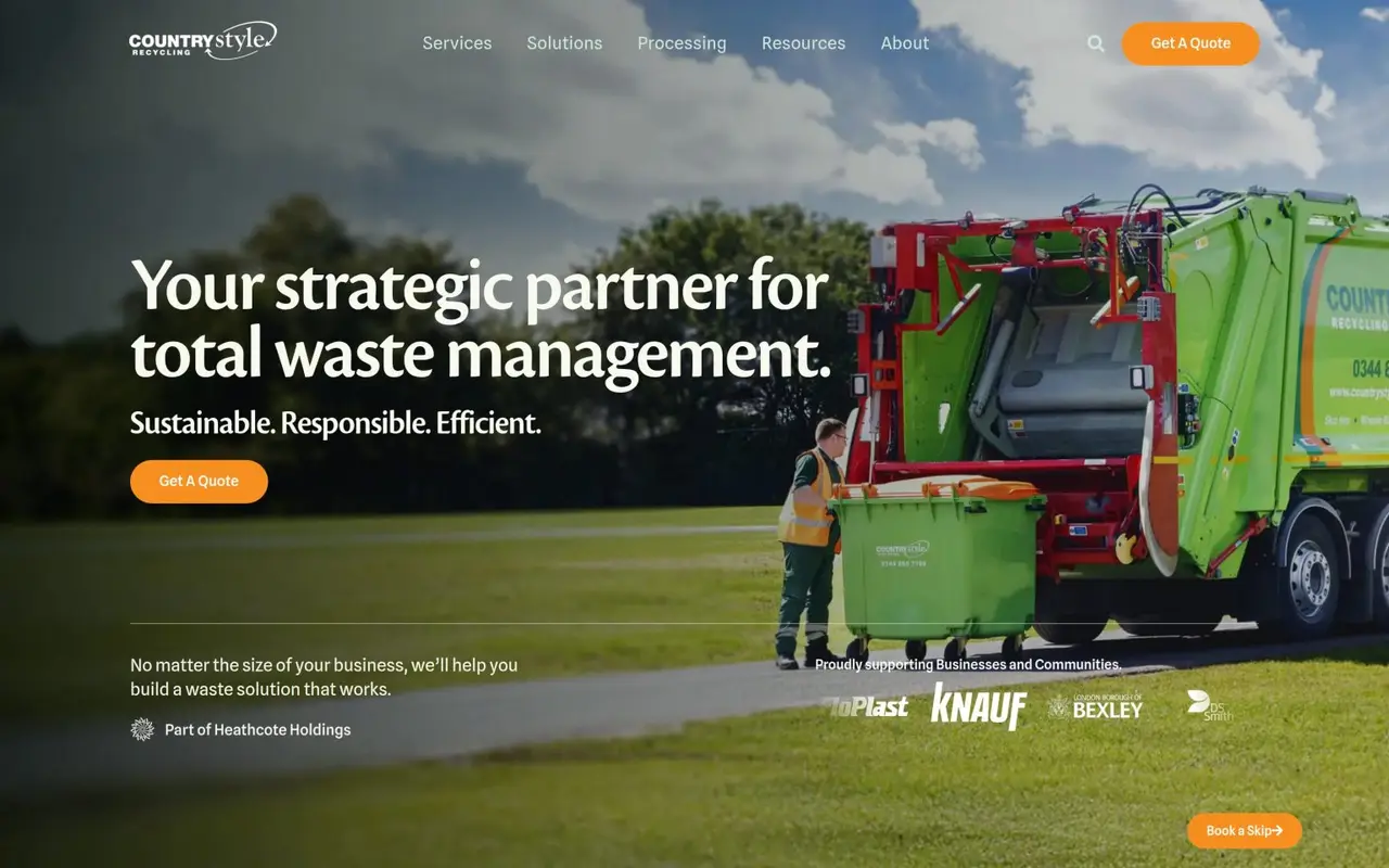 Countrystyle wordpress